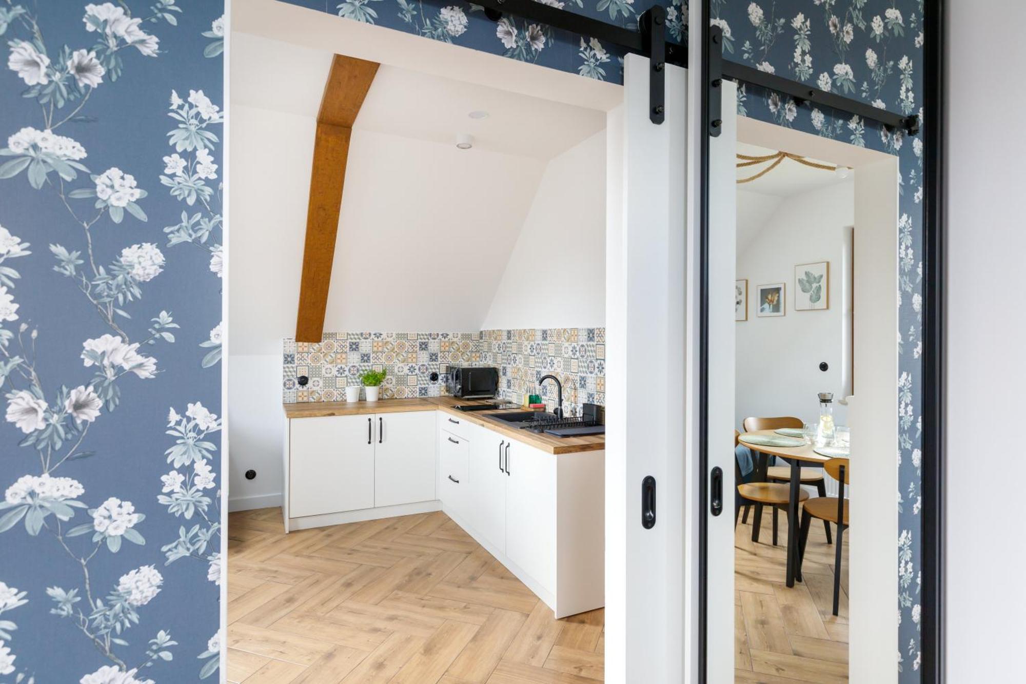 Green Door Oswiecim Ngoại thất bức ảnh