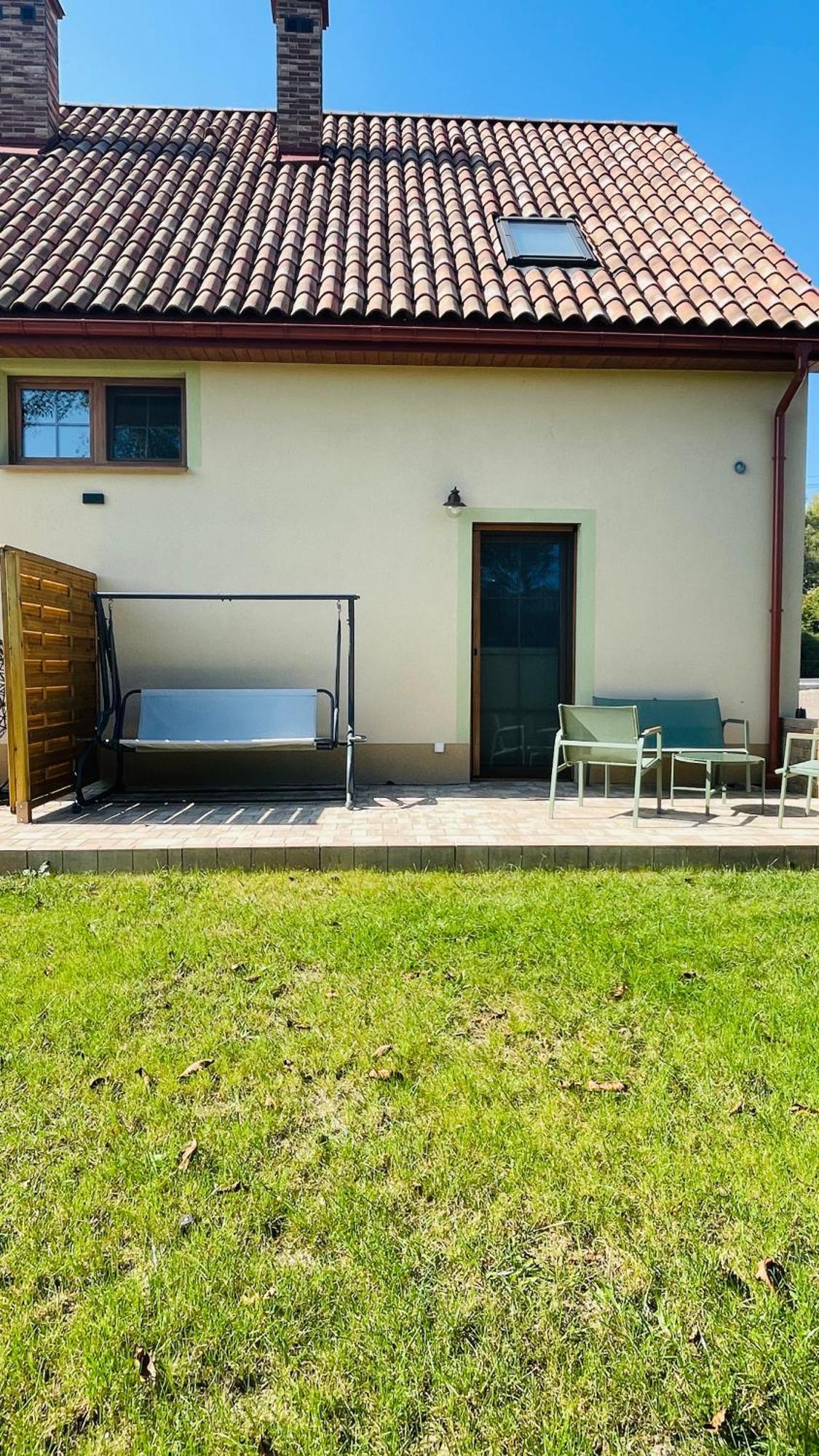 Green Door Oswiecim Ngoại thất bức ảnh