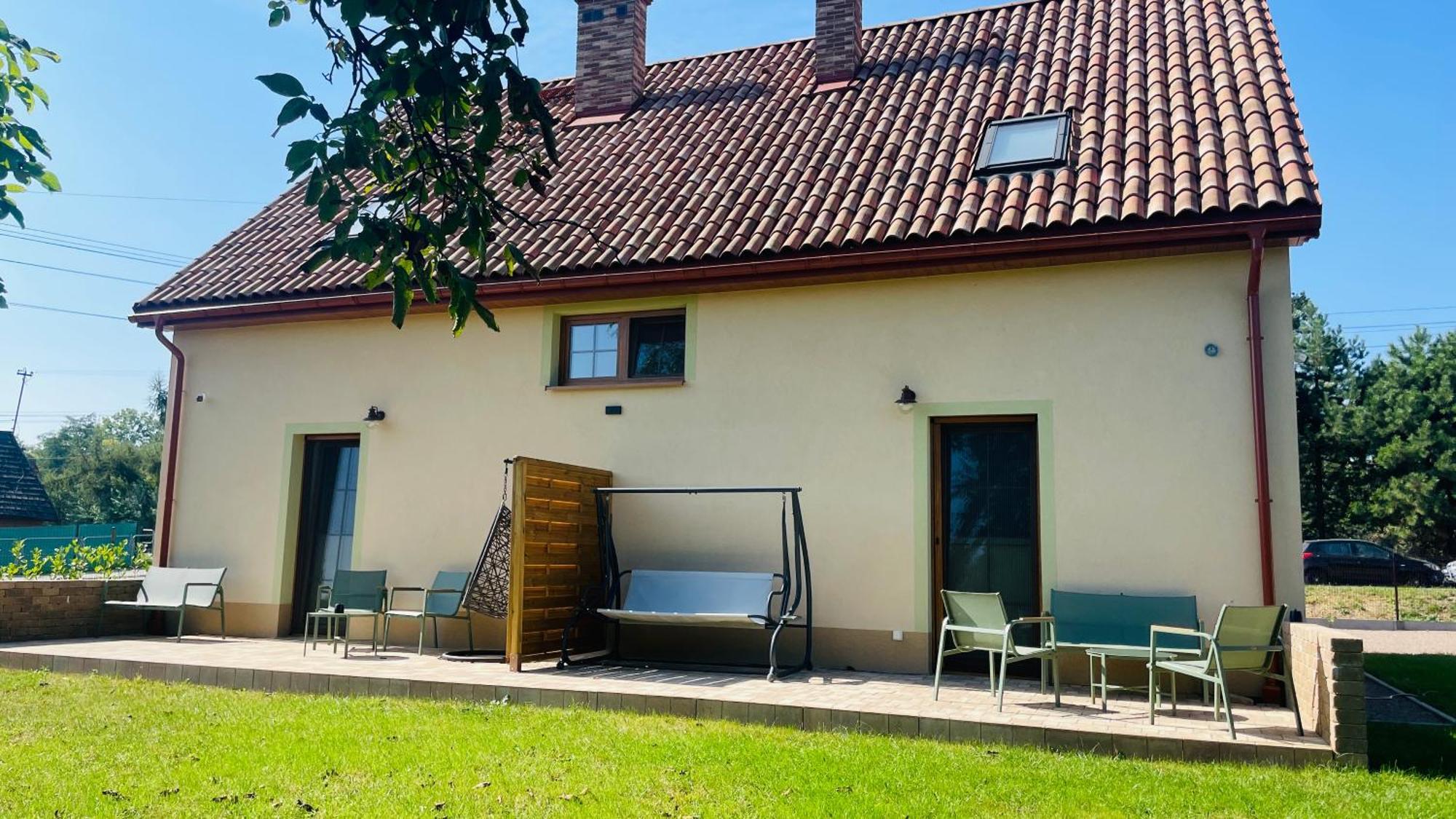 Green Door Oswiecim Ngoại thất bức ảnh